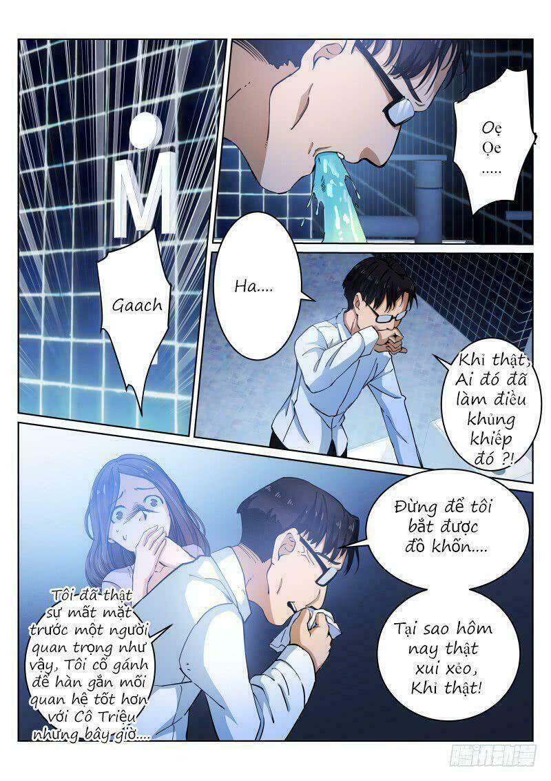 Bạch Vương Tọa chapter 14 - Upload bởi truyensieuhay.com