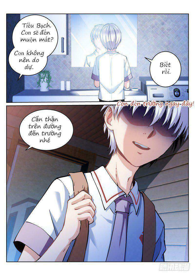Bạch Vương Tọa chapter 14 - Upload bởi truyensieuhay.com