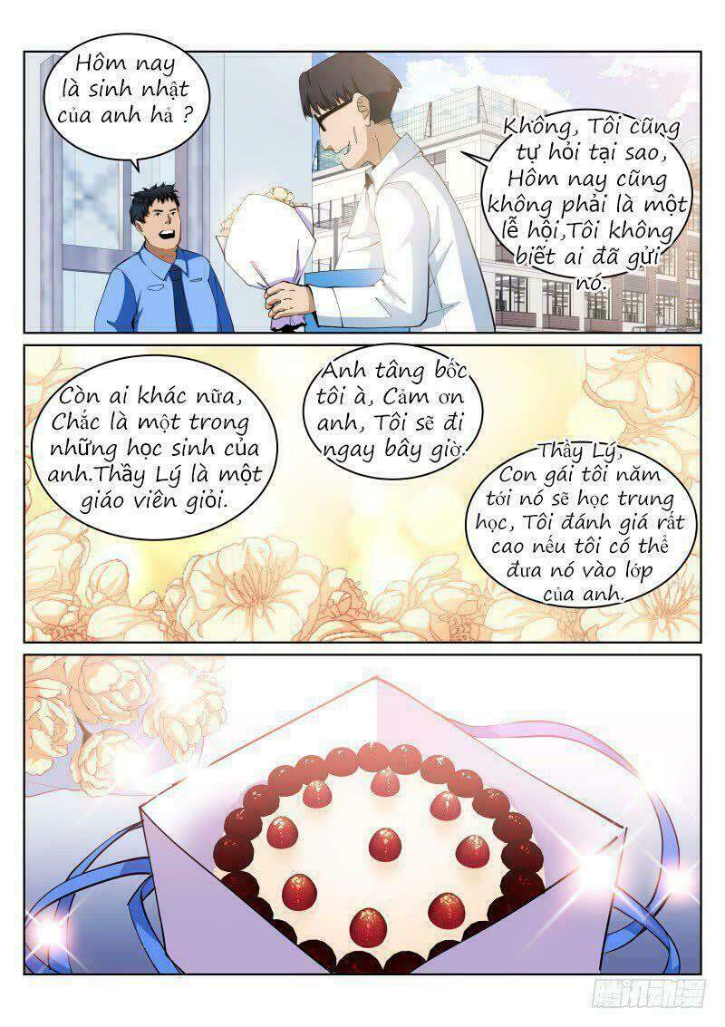 Bạch Vương Tọa chapter 14 - Upload bởi truyensieuhay.com