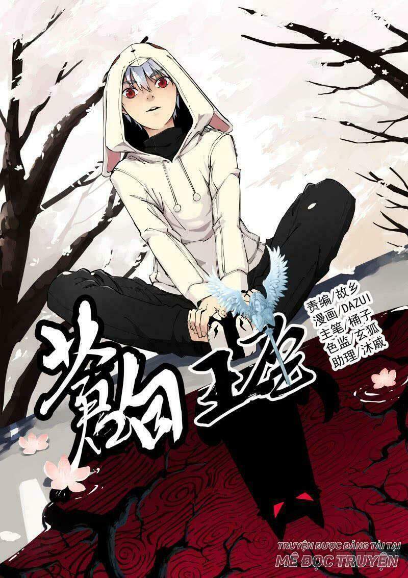 Bạch Vương Tọa chapter 15 - Upload bởi truyensieuhay.com