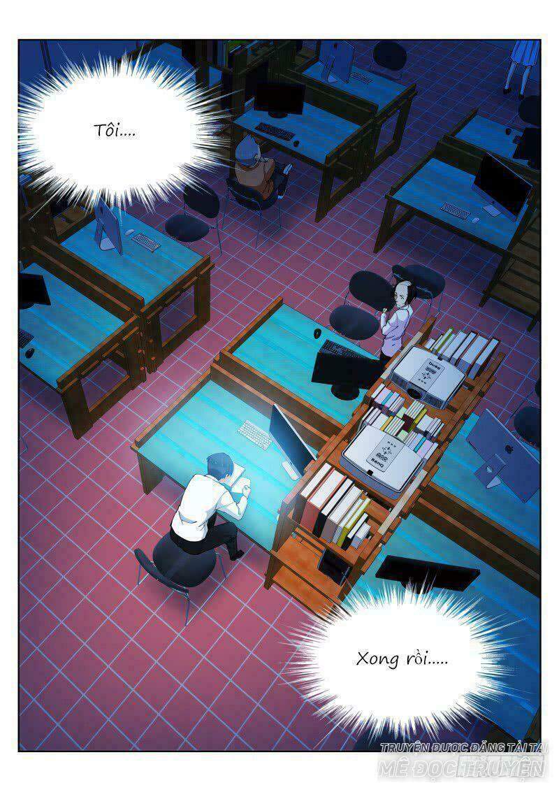 Bạch Vương Tọa chapter 15 - Upload bởi truyensieuhay.com