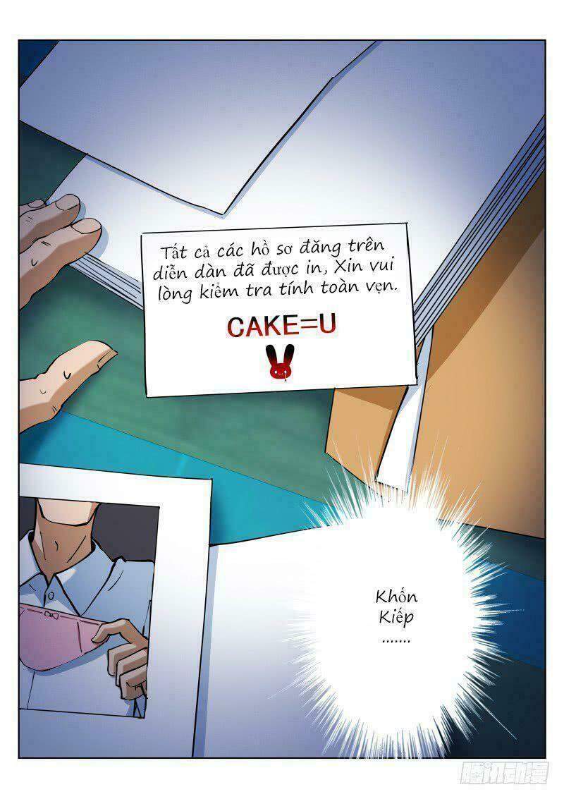 Bạch Vương Tọa chapter 15 - Upload bởi truyensieuhay.com