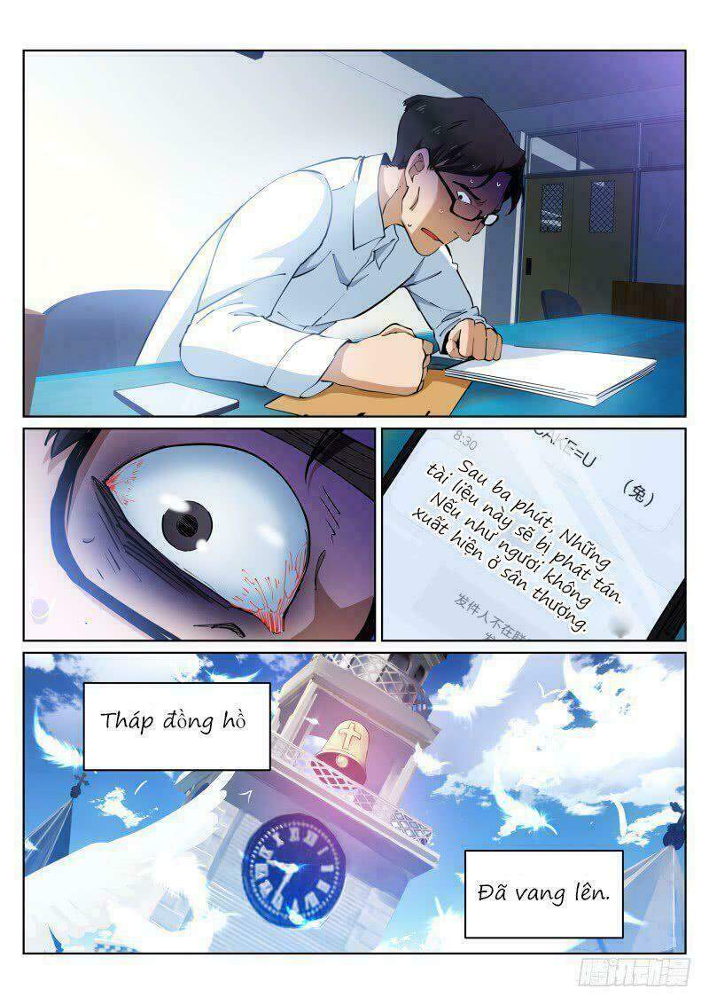 Bạch Vương Tọa chapter 15 - Upload bởi truyensieuhay.com