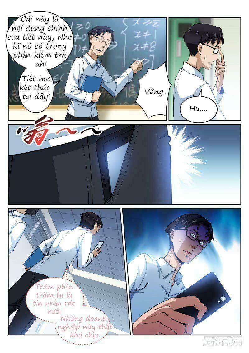 Bạch Vương Tọa chapter 15 - Upload bởi truyensieuhay.com