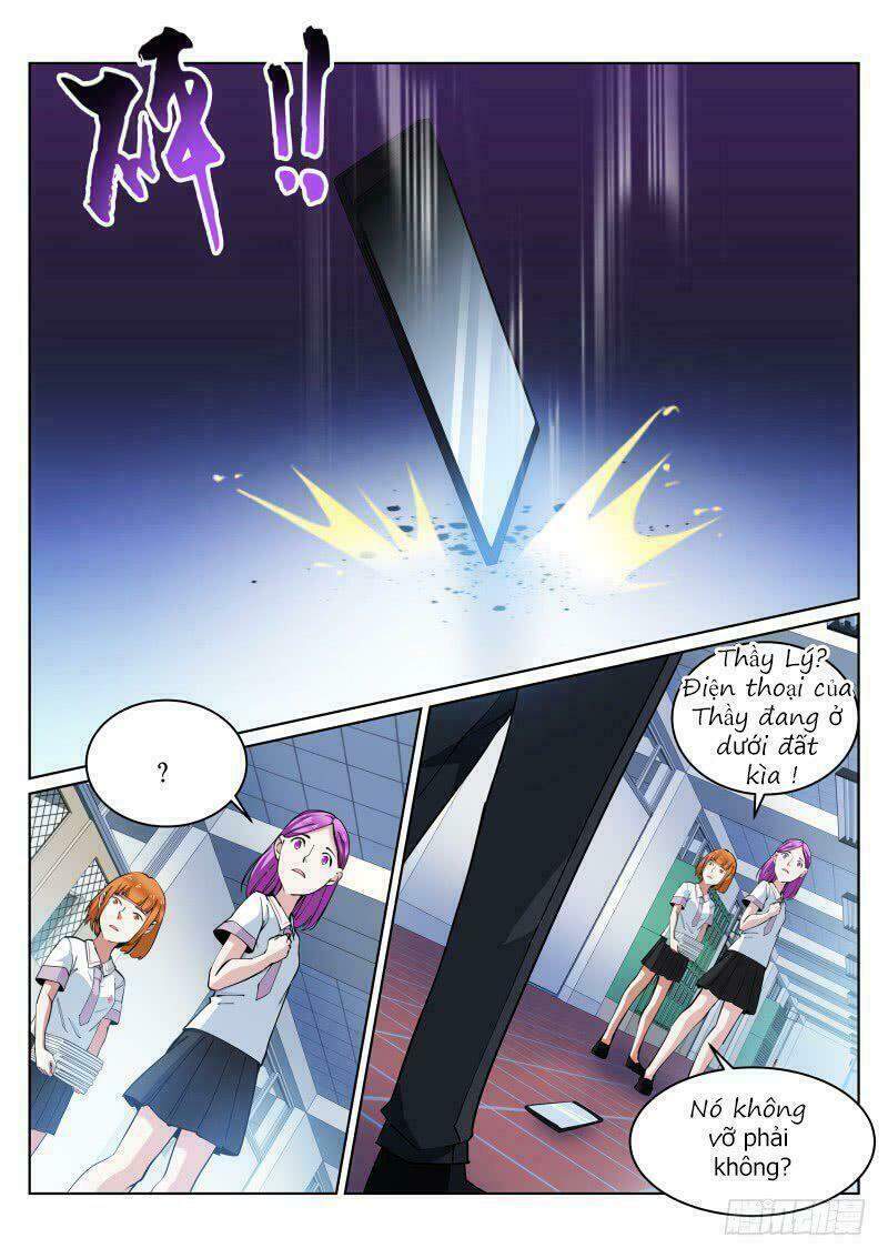 Bạch Vương Tọa chapter 15 - Upload bởi truyensieuhay.com