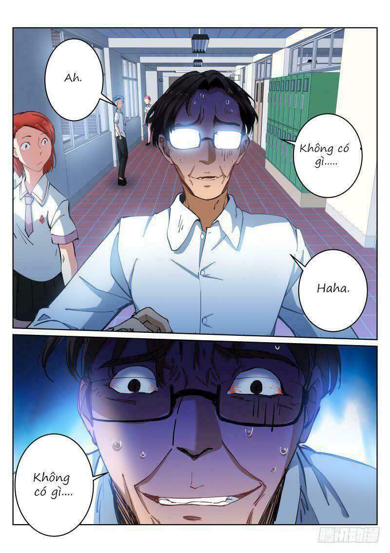 Bạch Vương Tọa chapter 15 - Upload bởi truyensieuhay.com