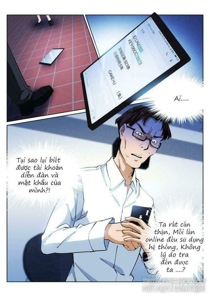 Bạch Vương Tọa chapter 15 - Upload bởi truyensieuhay.com