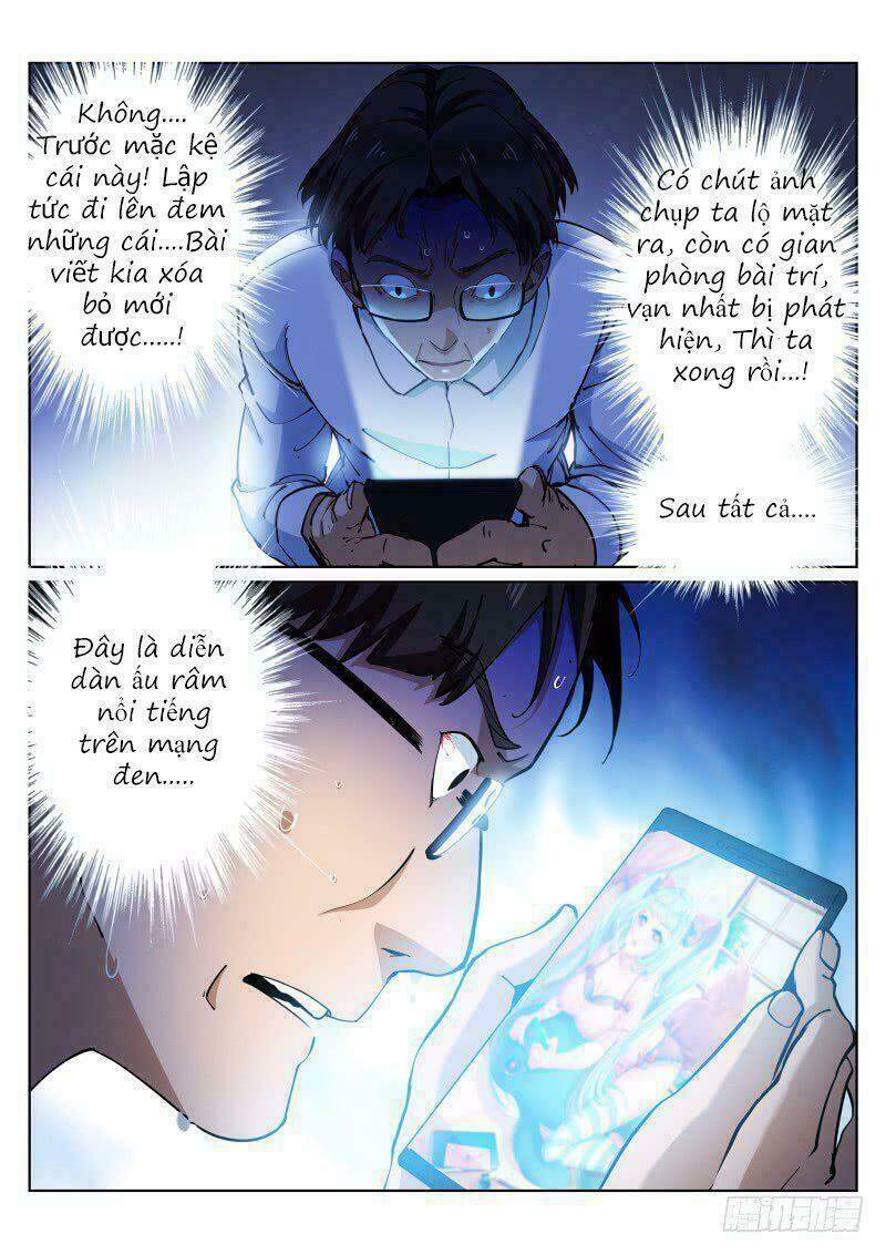 Bạch Vương Tọa chapter 15 - Upload bởi truyensieuhay.com