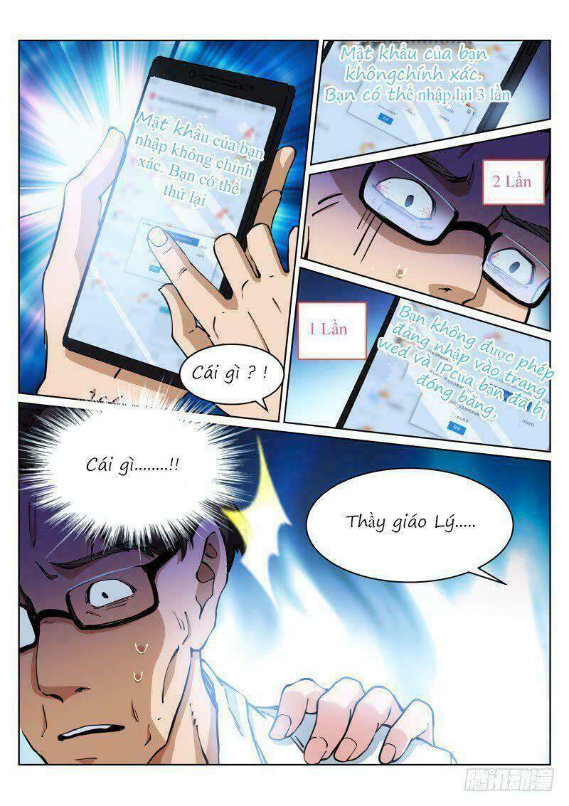 Bạch Vương Tọa chapter 15 - Upload bởi truyensieuhay.com