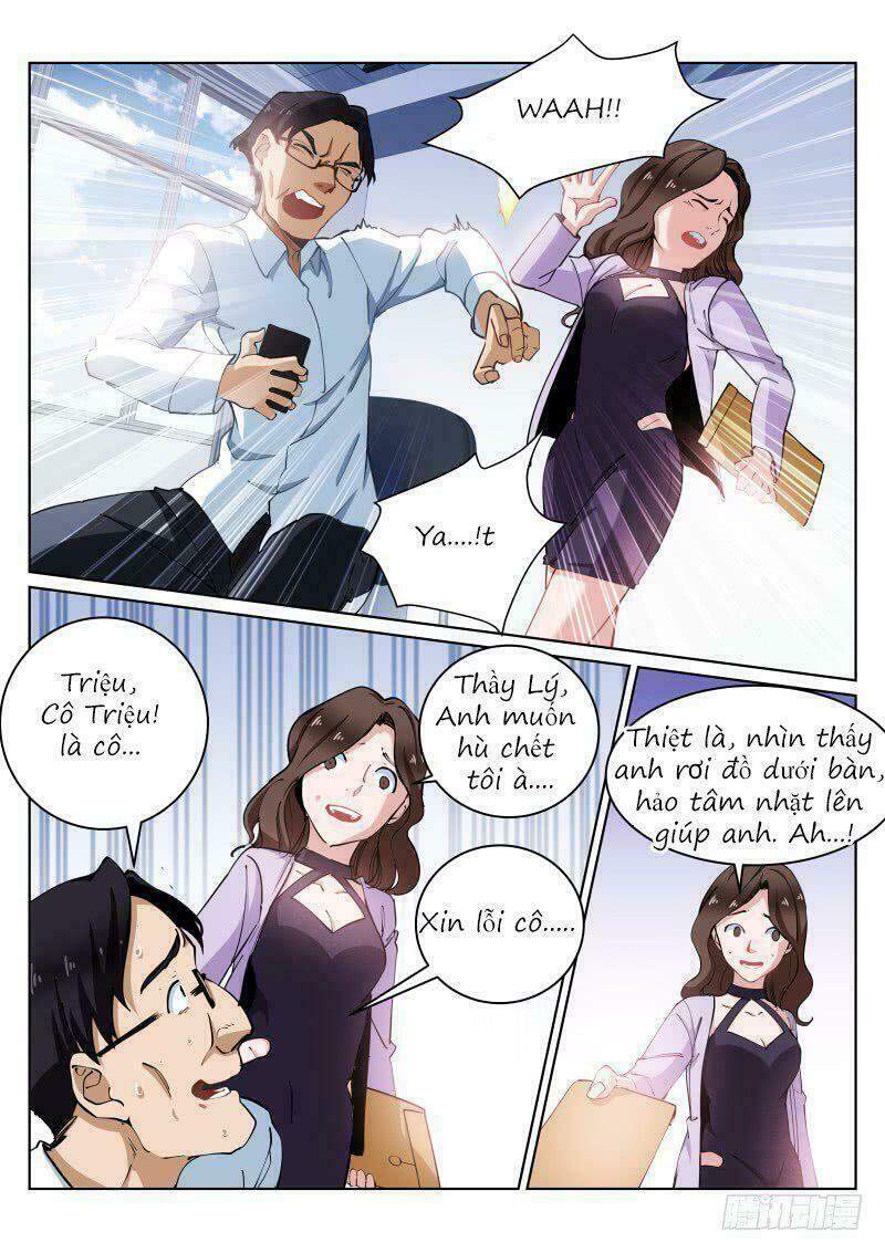 Bạch Vương Tọa chapter 15 - Upload bởi truyensieuhay.com