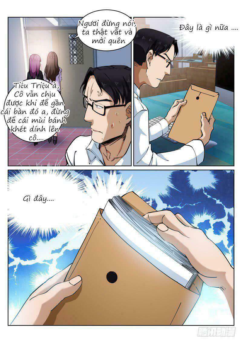 Bạch Vương Tọa chapter 15 - Upload bởi truyensieuhay.com