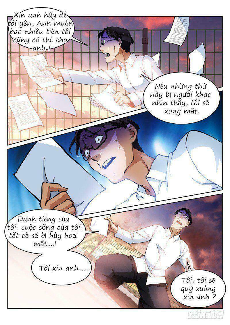 Bạch Vương Tọa chapter 16 - Upload bởi truyensieuhay.com