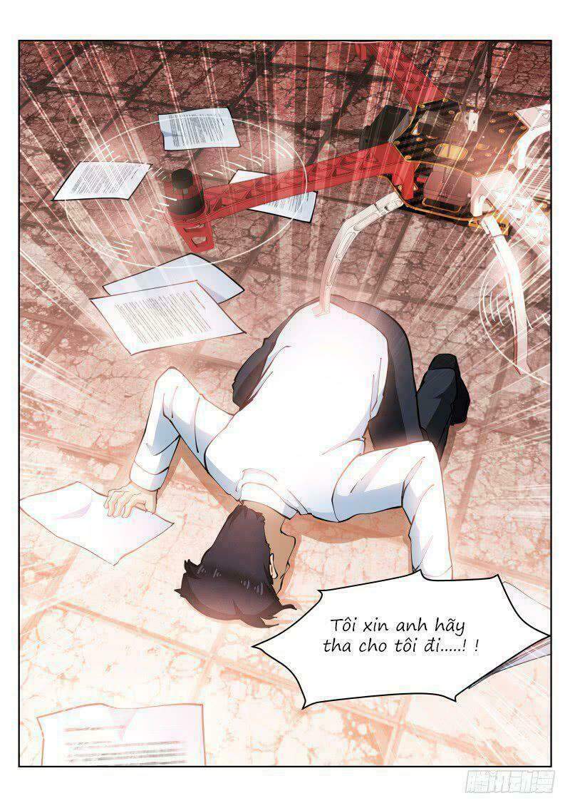 Bạch Vương Tọa chapter 16 - Upload bởi truyensieuhay.com