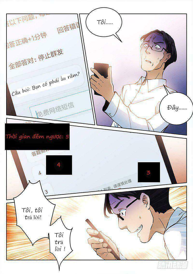 Bạch Vương Tọa chapter 16 - Upload bởi truyensieuhay.com