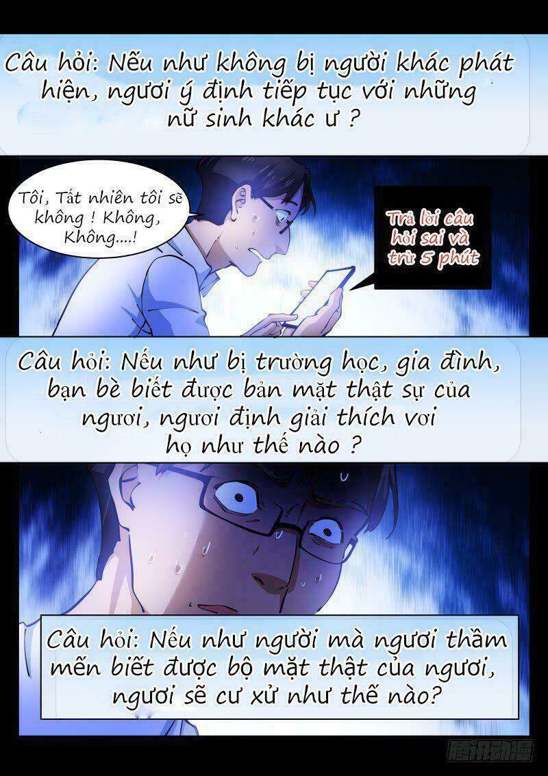 Bạch Vương Tọa chapter 16 - Upload bởi truyensieuhay.com