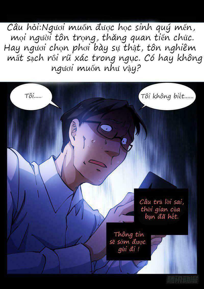 Bạch Vương Tọa chapter 16 - Upload bởi truyensieuhay.com