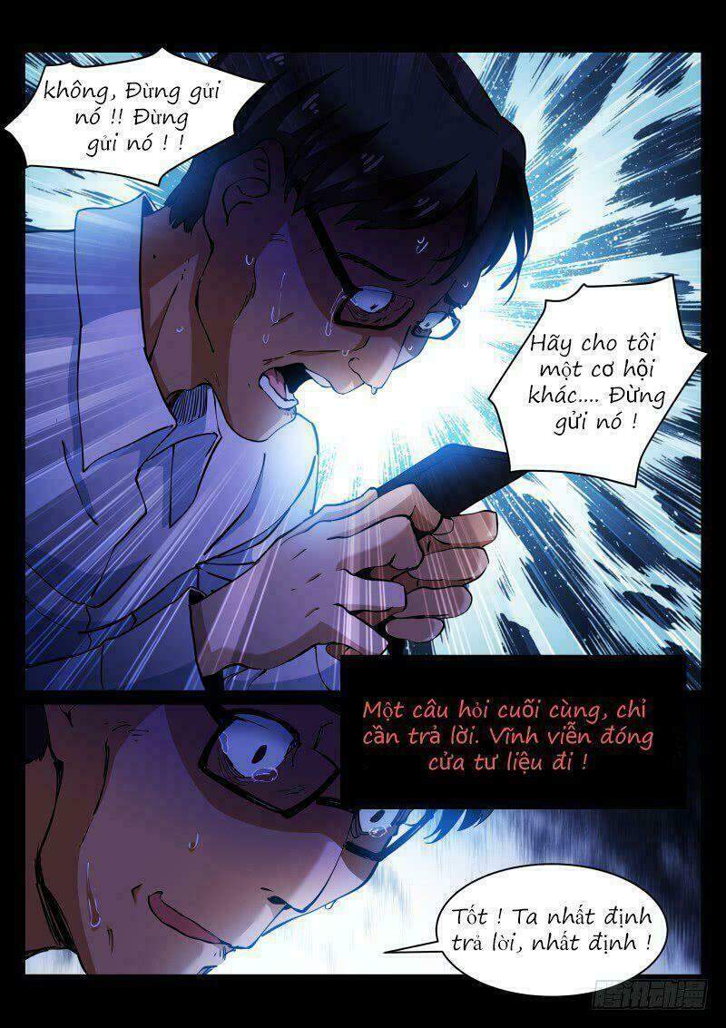 Bạch Vương Tọa chapter 16 - Upload bởi truyensieuhay.com