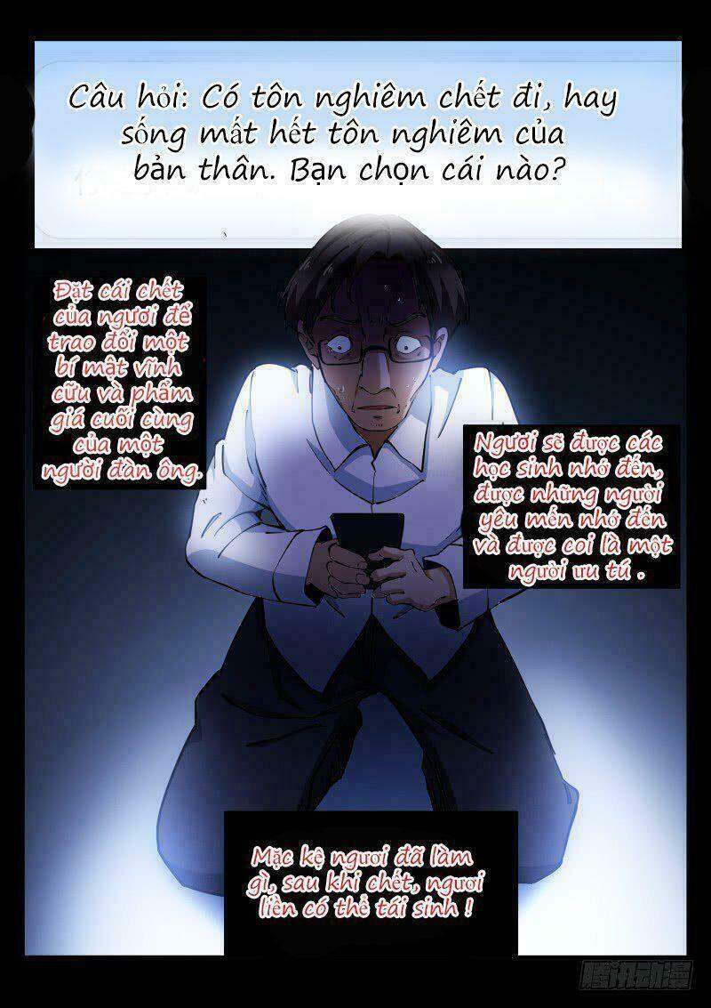 Bạch Vương Tọa chapter 16 - Upload bởi truyensieuhay.com