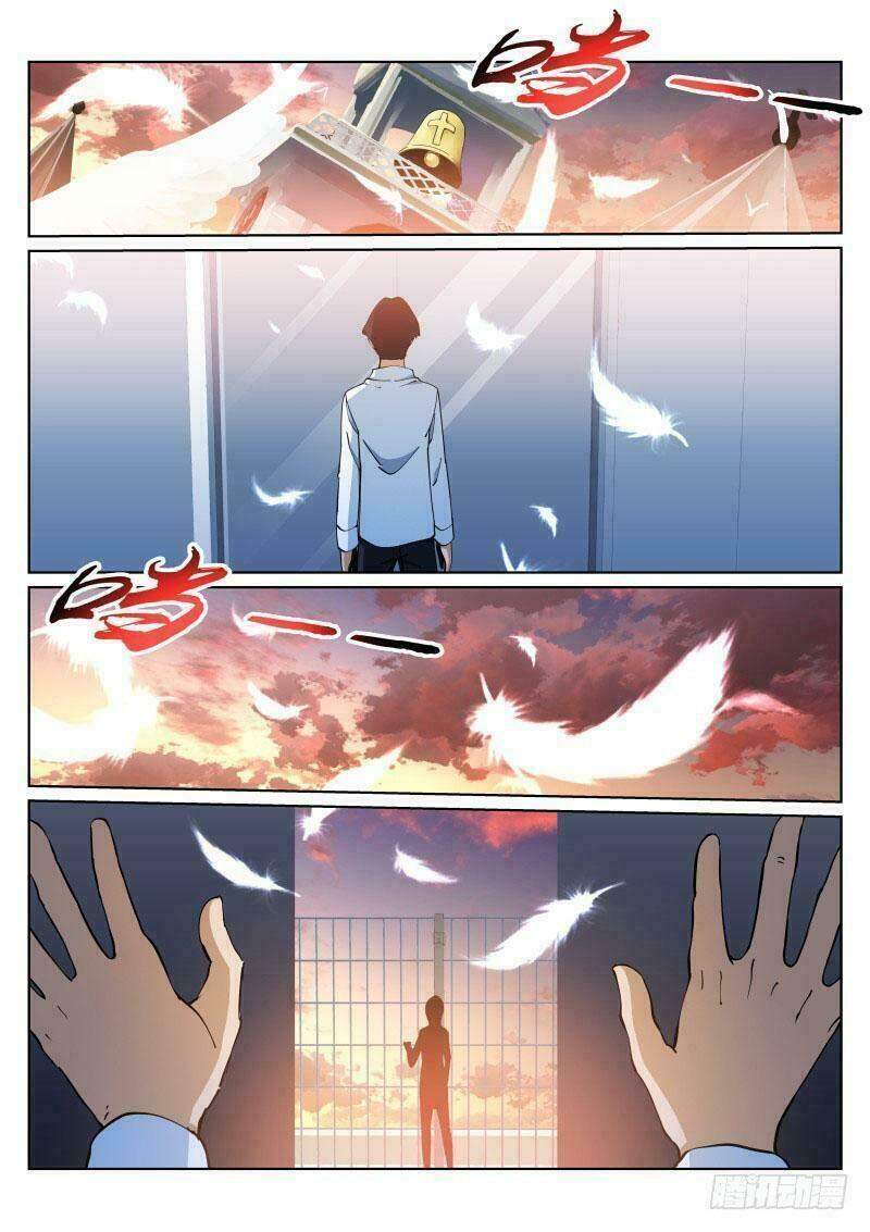 Bạch Vương Tọa chapter 16 - Upload bởi truyensieuhay.com