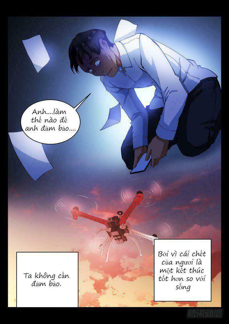 Bạch Vương Tọa chapter 16 - Upload bởi truyensieuhay.com
