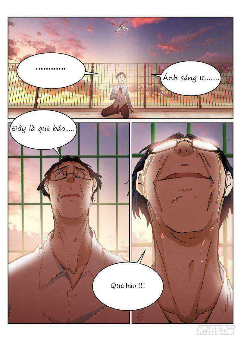Bạch Vương Tọa chapter 16 - Upload bởi truyensieuhay.com