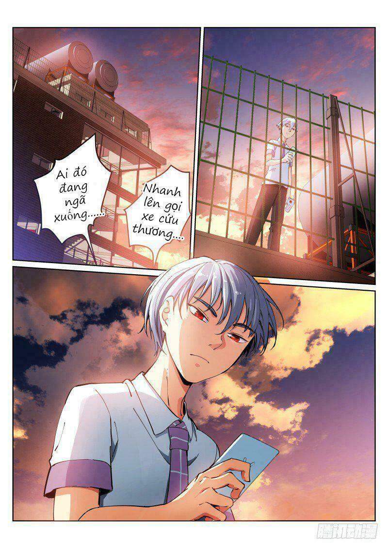Bạch Vương Tọa chapter 16 - Upload bởi truyensieuhay.com