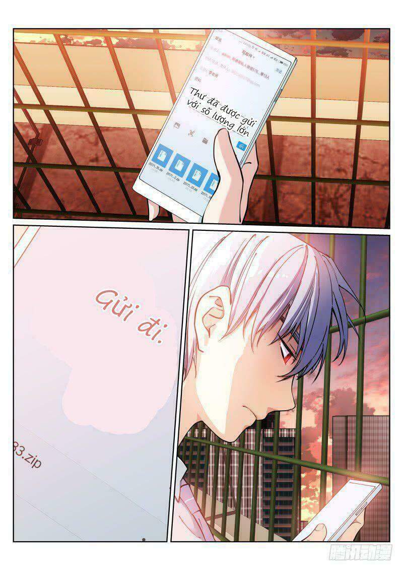 Bạch Vương Tọa chapter 16 - Upload bởi truyensieuhay.com
