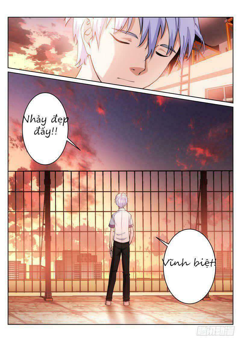 Bạch Vương Tọa chapter 16 - Upload bởi truyensieuhay.com