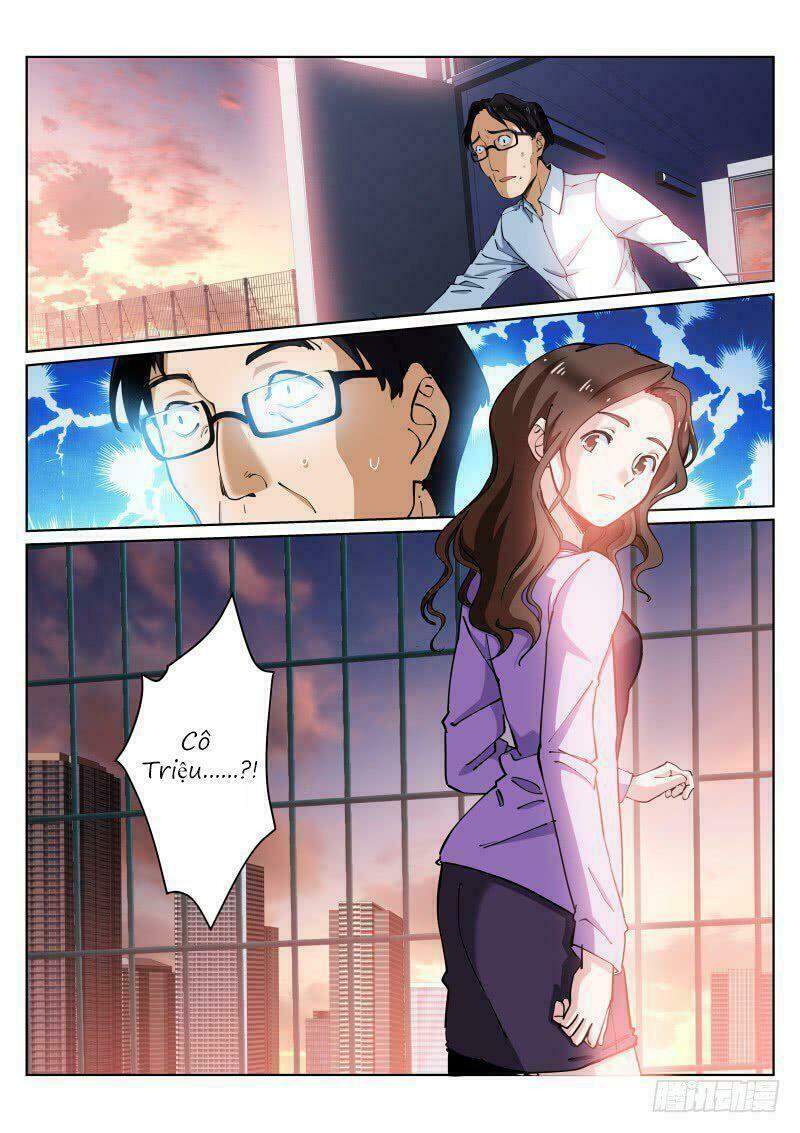Bạch Vương Tọa chapter 16 - Upload bởi truyensieuhay.com