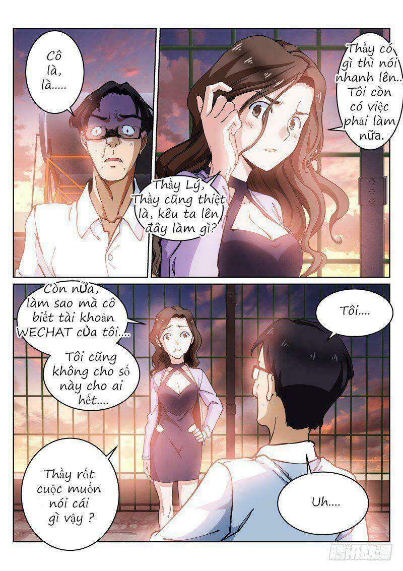 Bạch Vương Tọa chapter 16 - Upload bởi truyensieuhay.com