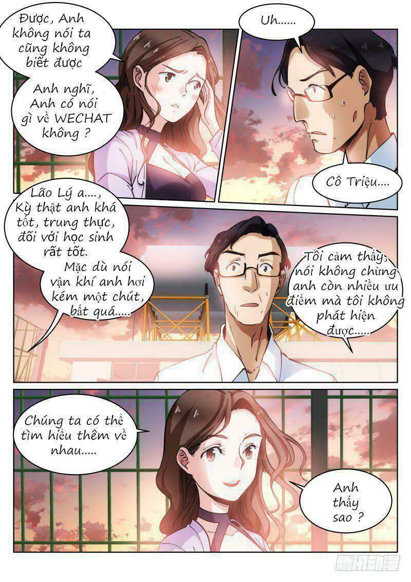 Bạch Vương Tọa chapter 16 - Upload bởi truyensieuhay.com