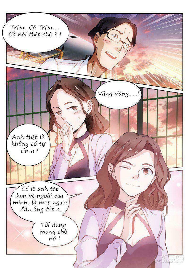 Bạch Vương Tọa chapter 16 - Upload bởi truyensieuhay.com