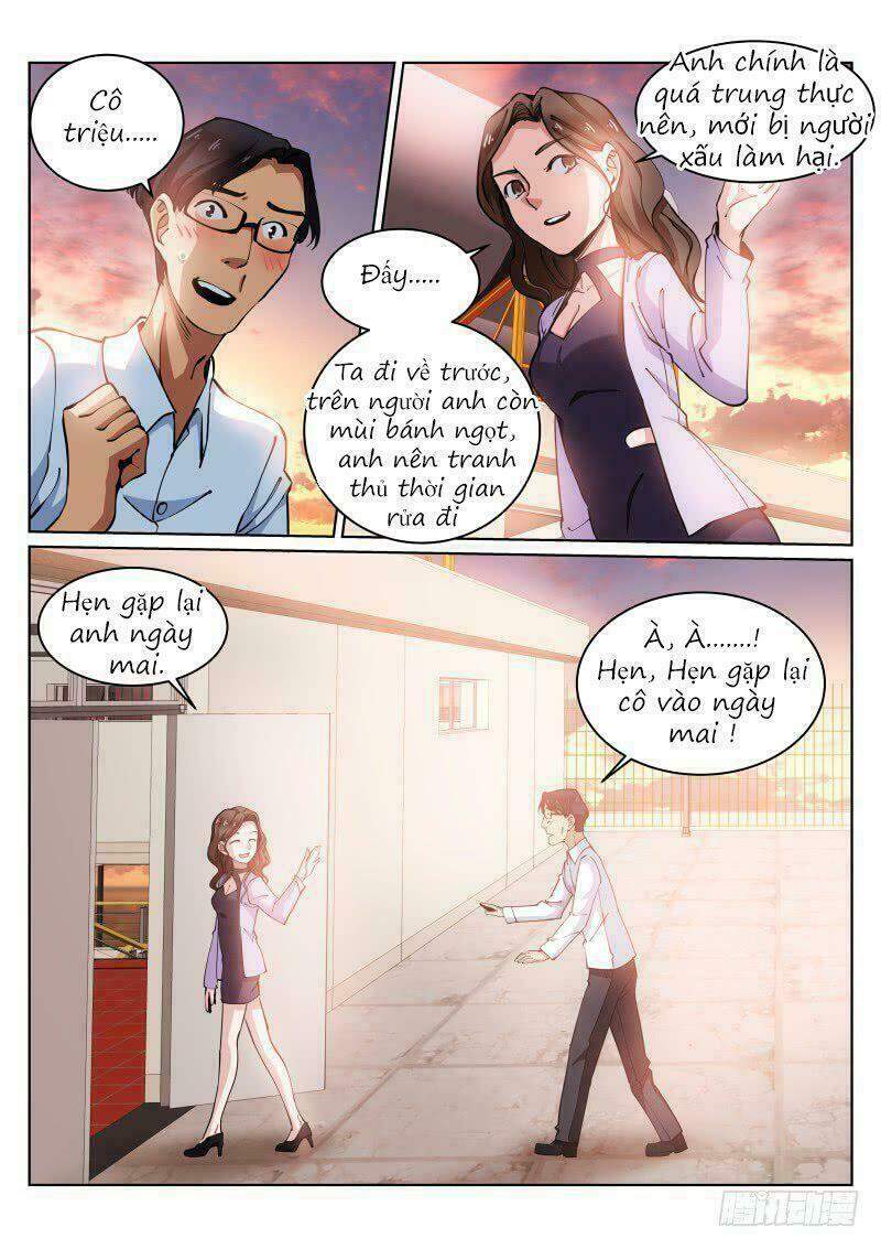 Bạch Vương Tọa chapter 16 - Upload bởi truyensieuhay.com