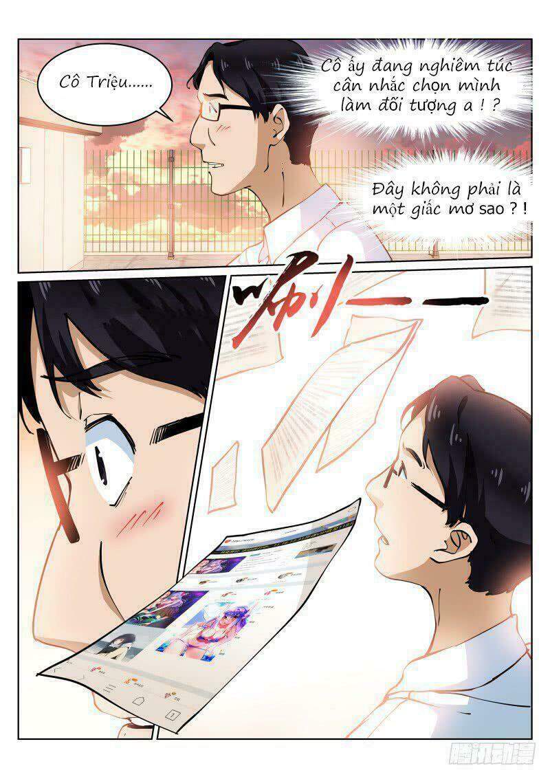 Bạch Vương Tọa chapter 16 - Upload bởi truyensieuhay.com