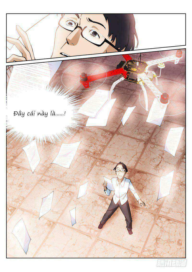 Bạch Vương Tọa chapter 16 - Upload bởi truyensieuhay.com