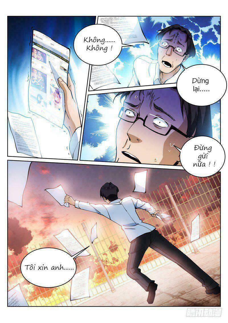 Bạch Vương Tọa chapter 16 - Upload bởi truyensieuhay.com