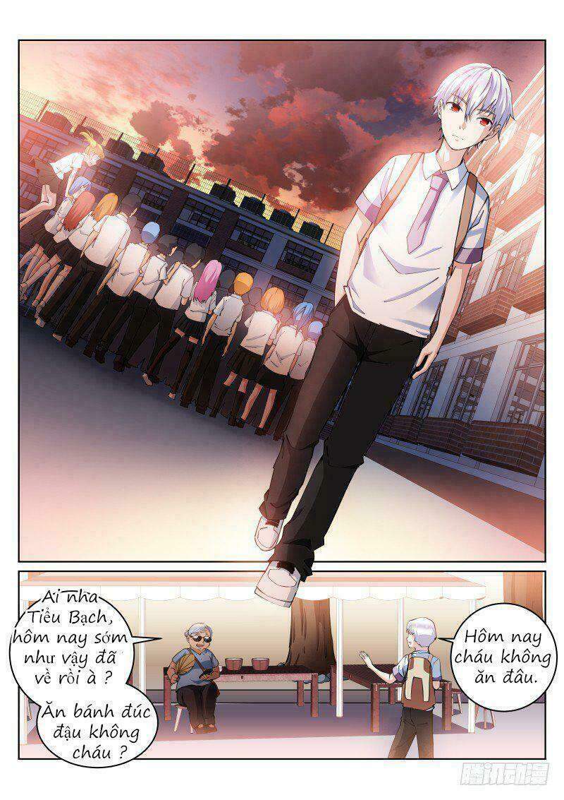 Bạch Vương Tọa chapter 17 - Upload bởi truyensieuhay.com