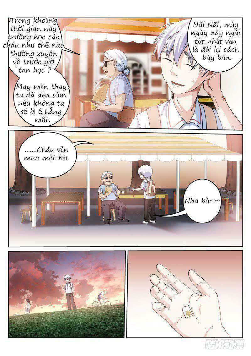 Bạch Vương Tọa chapter 17 - Upload bởi truyensieuhay.com