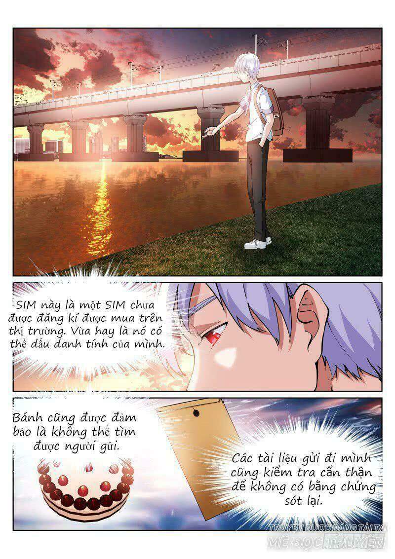 Bạch Vương Tọa chapter 17 - Upload bởi truyensieuhay.com