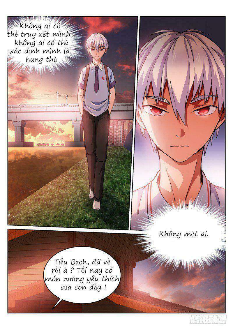 Bạch Vương Tọa chapter 17 - Upload bởi truyensieuhay.com