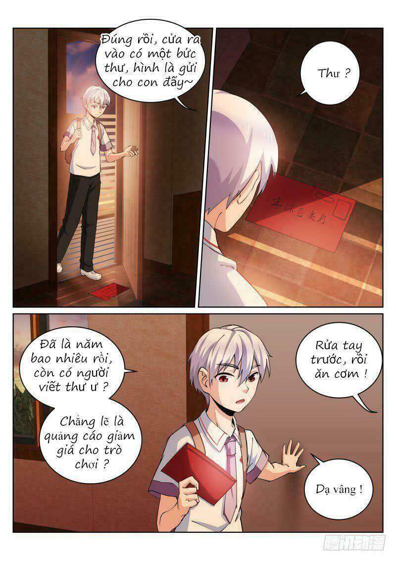 Bạch Vương Tọa chapter 17 - Upload bởi truyensieuhay.com