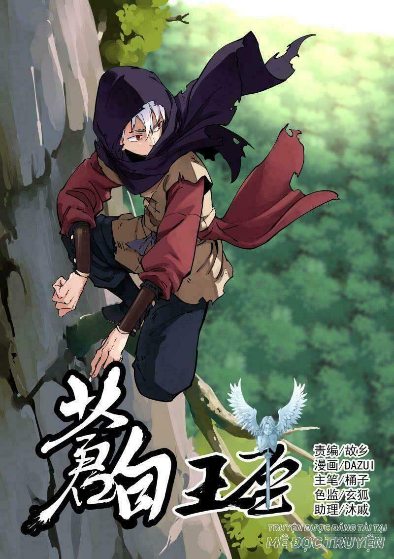 Bạch Vương Tọa chapter 18 - Upload bởi truyensieuhay.com