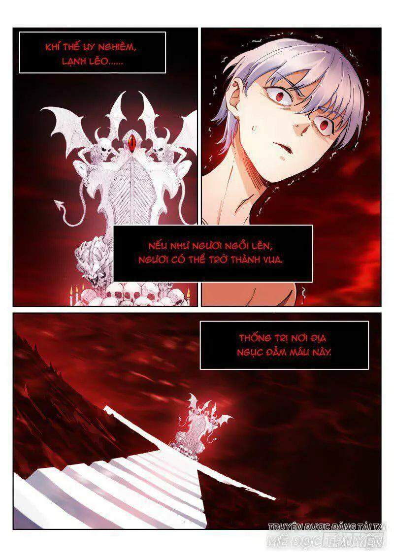 Bạch Vương Tọa chapter 19 - Upload bởi truyensieuhay.com