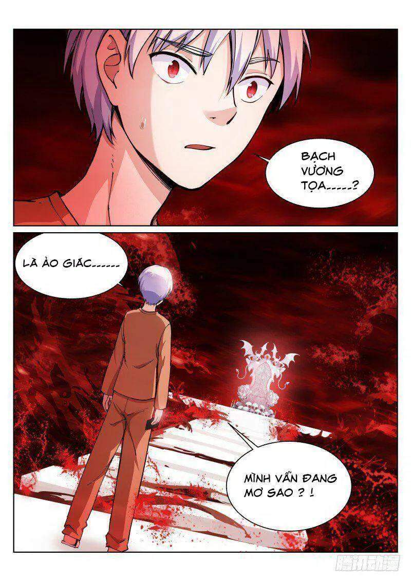 Bạch Vương Tọa chapter 19 - Upload bởi truyensieuhay.com