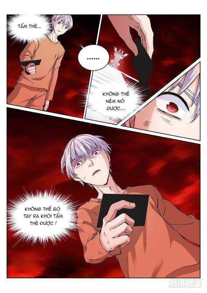 Bạch Vương Tọa chapter 19 - Upload bởi truyensieuhay.com