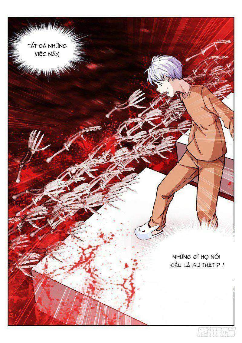 Bạch Vương Tọa chapter 19 - Upload bởi truyensieuhay.com