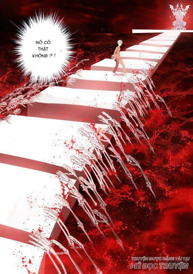 Bạch Vương Tọa chapter 19 - Upload bởi truyensieuhay.com
