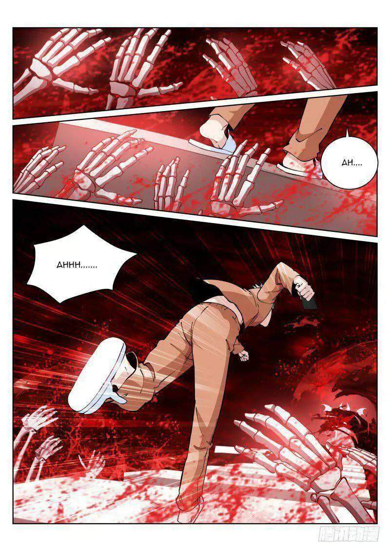 Bạch Vương Tọa chapter 19 - Upload bởi truyensieuhay.com