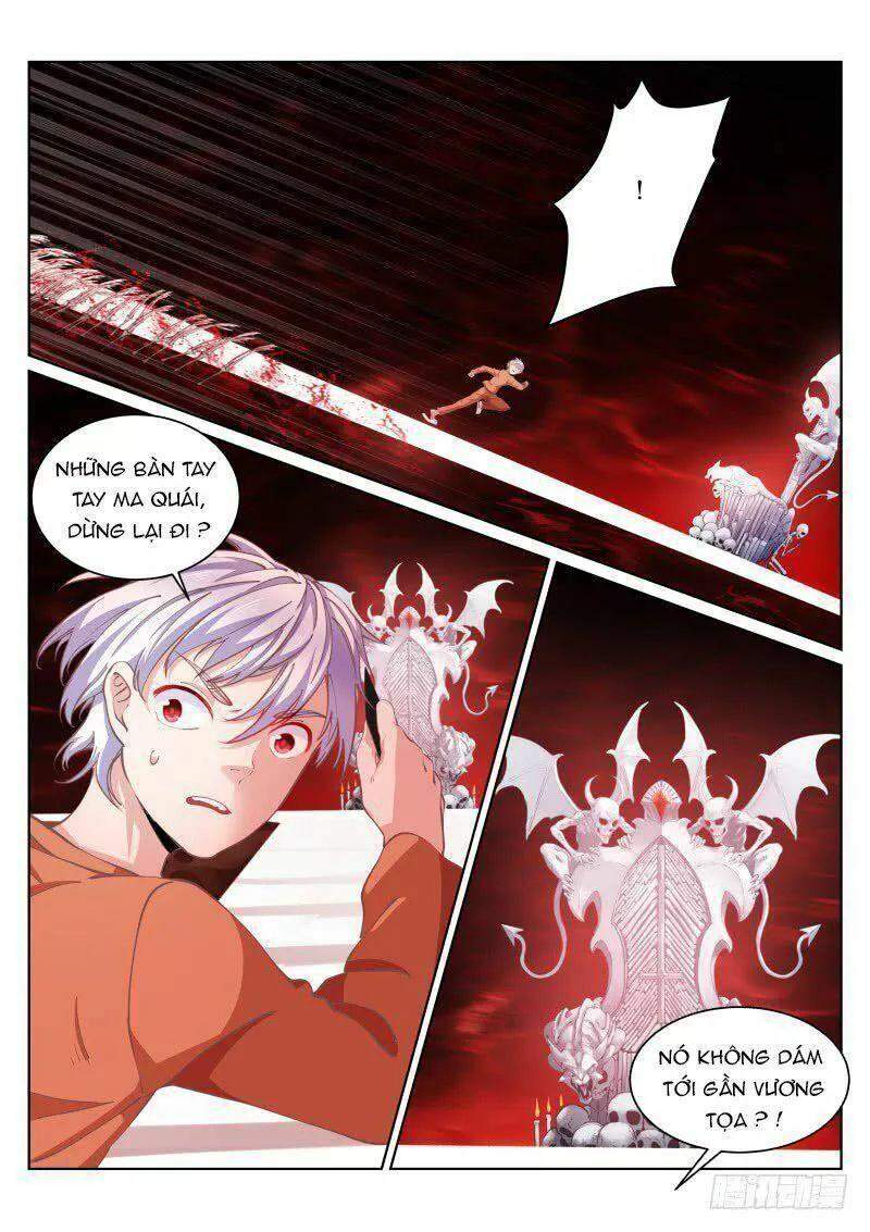 Bạch Vương Tọa chapter 19 - Upload bởi truyensieuhay.com