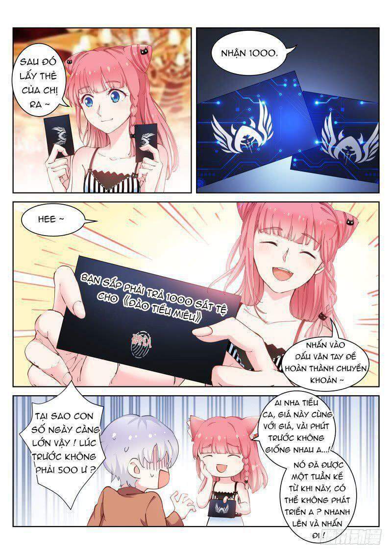 Bạch Vương Tọa chapter 20 - Upload bởi truyensieuhay.com
